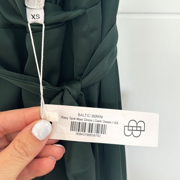 NWT Riley Tank Maxi Dress - Picture 4 of 5